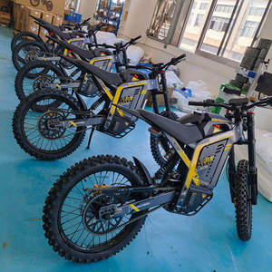 Motocicleta Eléctrica COSWHEEL R19 MAX 4000W 12000W 72V 40Ah 90km/h E-Moto Todoterreno - Product Image 1