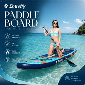 Sac à dos de voyage <span class=keywords><strong>gonflable</strong></span> pour <span class=keywords><strong>paddle</strong></span> SUP, marque privée ENTROFFY, faible MOQ - Product Image 6
