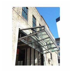 Portes de <span class=keywords><strong>garage</strong></span> pliantes <span class=keywords><strong>en</strong></span> aluminium, style moderne, caisse <span class=keywords><strong>en</strong></span> <span class=keywords><strong>bois</strong></span>, qualité commerciale, verre pliable, design graphique, acier inoxydable <span class=keywords><strong>en</strong></span> Chine - Product Image 1