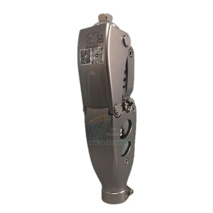 Prothetische Been Hoog Zoals Ottobock Hydraulische Knie Meerassige Hydraulische Kniegewricht Protheses Knie
