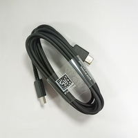 Cable USB-C a USB-C de Carga Rápida de 3A y 1.8M, 480Mb/s, para SAMSUNG Galaxy S25 S24 S23 Ultra, en Oferta