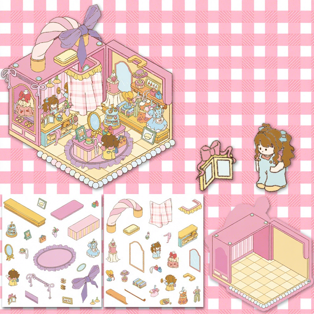 Tienda de ropa para niñas