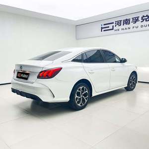 MG Benzina Nuova Auto a Benzina 4 Porte 5 Posti 129 CV per Mingjue MG5 Guida a Sinistra Veicoli Usati - Product Image 2