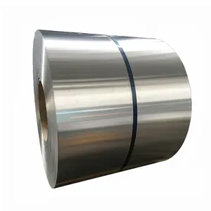 Bobinas de hoja de aleación de aluminio de dureza 5052 5083 Rollo de hoja de aluminio
