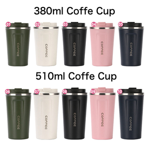 Hot Selling 350ml Stainless Steel Custom Logo Sublimation Blank Vacuum Insulated Travel Mug LED Temperature Display Sports Water - Product Image 5