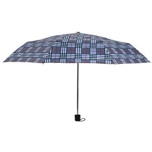Factory Price Custom Wholesale Promotional Cheap <b>Umbrella</b> <b>Windproof</b> Portable 3 Folding Advertising Branded <b>Umbrellas</b> With Logo - Product Image 3