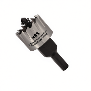 Lame de scie excentrique HSS E pour perçage du bois et du métal - Product Image 2