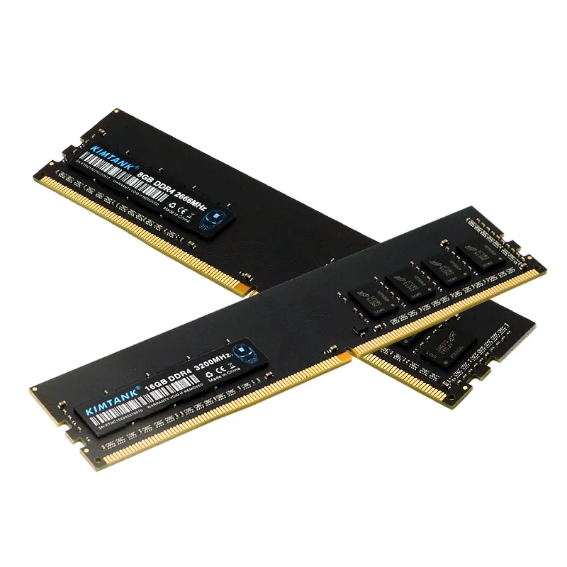 Factory Price 8gb 16gb Ddr4 Ram Type Ddr4 2400mhz 2666mhz 3200mhz Udimm Ram Memory For Pc Desktop