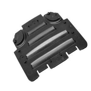 OEM 51757129341 E90 UNDERCAR SHIELD Bouclier anti-éclaboussures de moteur avant sous le couvercle avec tampon en aluminium pour BMW E90 E91 E92 3-SERIES 2006-2013 - Product Image 4