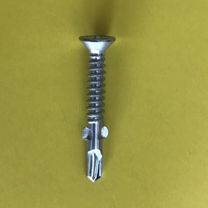 สกรูเจาะยึดแบบมีปีก Csk Head Self Drilling Screw - Product Image 5