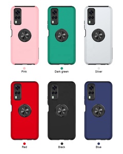 <span class=keywords><strong>เคส</strong></span>โทรศัพท์มือถือ <span class=keywords><strong>Y31</strong></span> <span class=keywords><strong>VIVO</strong></span> สำหรับ <span class=keywords><strong>VIVO</strong></span> <span class=keywords><strong>Y31</strong></span>ฝาครอบด้านหลังตัวยึดแบบมีห่วงยึดสำหรับรถยนต์<span class=keywords><strong>เคส</strong></span>โทรศัพท์มือถือแบบฝ้าสีด้าน - Product Image 2