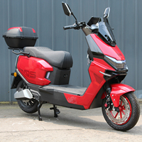 Motocicleta Eléctrica Cmoto de 10 Pulgadas, 48V, 600/800W, 40-50km/h, para Adultos