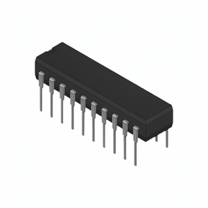 En Stock 20 CDIP (0.300", 7.62mm) PARALLEL IN PARALLEL OUT JM54AC299BRA-RH Componente Electrónico Lógico del Fabricante - Product Image 1