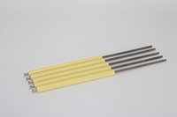 Electrodos de Encendido de Cerámica de Fabricación Profesional, Sensor de Llama para la Industria de Hornos de Combustión de Gas Industrial