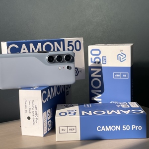 Téléphone économique Camon 50 Pro, mobile original authentique, haute qualité, smartphone 5G+ - Product Image 4