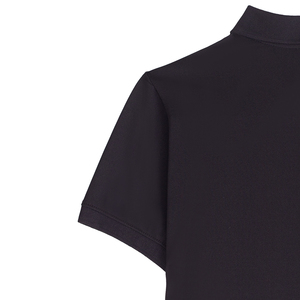 Polo élégant en coupe classique, en coton premium, respirant, design durable, idéal pour les uniformes du personnel, vêtements décontractés quotidiens - Product Image 6
