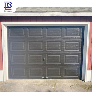 Poignée antivol et anti-piège Panneaux de 40mm pour portes sectionnelles <span class=keywords><strong>Porte</strong></span> de <span class=keywords><strong>garage</strong></span> familiale <span class=keywords><strong>Porte</strong></span> de <span class=keywords><strong>garage</strong></span> segmentée personnalisable - Product Image 2