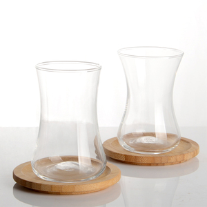 Bán buôn Thổ Nhĩ Kỳ Phong Cách cốc cà phê và đĩa in Thổ Nhĩ Kỳ cốc thủy tinh Thổ Nhĩ Kỳ tách trà - Product Image 1