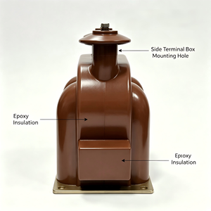 Bobine de décharge de type sec simple 10 kV conforme à la norme IEC, résistante aux vibrations, sans entretien, pour <span class=keywords><strong>distribution</strong></span> d'énergie haute tension en intérieur - Product Image 6