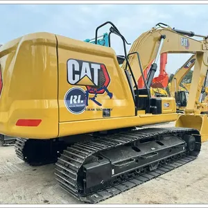 Cat320GC Used Excavator Construction Machinery Original Machinecat320GC