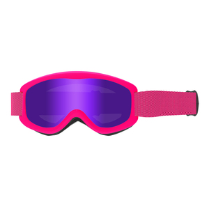 Winter Skiing Magnetic Ski Goggles Anti-fog Snowboarding UV protection Custom Bracket Ski Goggles - Product Image 5