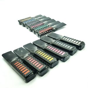 2019 New Fashion Nontoxic High Pigment Doble Side <strong>Hair</strong> Chalk <strong>Dye</strong> - Product Image 5