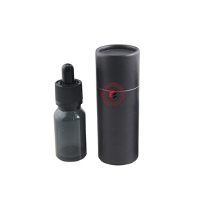Wholesale customized paper box OEM cylinder Tea Box Paper Round Tube packaging