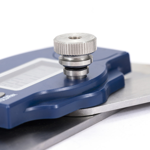 Dasqua высокое качество 0-180 градусов 0,05 разрешение электронный Ангел деревообрабатывающий линейка промышленный цифровой транспортир - Product Image 4