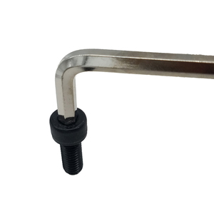 <span class=keywords><strong>Clé</strong></span> <span class=keywords><strong>Allen</strong></span> en L personnalisable en acier nickel-carbone 1,5 mm-12 mm - Product Image 1