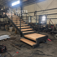Fabricant d'origine, prix d'usine, OEM, ODM, projet mondial, approvisionnement stable, escalier sur mesure