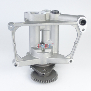 Oliepomp 373-8014 420-0454 Gebruikt Voor Rups C7.1 C6.6 Graafmachine Motor - Product Image 5