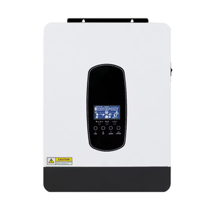 อินเวอร์เตอร์2.2KW 3.KW พลังงานแสงอาทิตย์แบบกริดอินเวอร์เตอร์แบบไฮบริด MPPT DC 12/24V AC 230V จัดส่งฟรี - Product Image 3