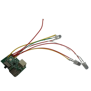 OEM de panneau de carte PCB de boule de jouets/fournisseur FR-4 de carte de la matière première PCBA - Product Image 1