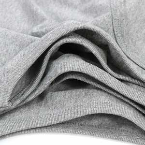 Chaleco acanalado de algodón 100% para hombre, camiseta sin mangas para correr de alta calidad, camiseta ajustada deportiva para gimnasio, camiseta muscular para Fitness - Product Image 4