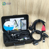 Kit de diagnostic pour camions poids lourds avec logiciel Inline6 Engine V8.7/V8.9, scanner OEM Cummins avec garantie d'un an, 24V