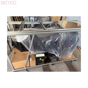 Moteur hors-bord à essence 2 temps haute puissance 40 CV, démarrage manuel, démarrage électrique, pour petits bateaux et bateaux de travail - Product Image 6