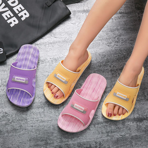Sandalias de verano de moda, fáciles de poner, casuales para exteriores, antideslizantes y transpirables, para hombres y mujeres, el mismo estilo para ambos géneros. - Product Image 2