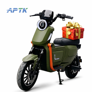 แฟชั่นสไตล์สปอร์ตไบค์ ดิสก์เบรกหน้าและหลัง ราคาแบบ CKD ประเภทสกู๊ตเตอร์ 72v - Product Image 1