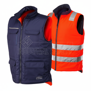 Vêtements de sécurité inversés Produit réfléchissant pour une meilleure visibilité - Product Image 1