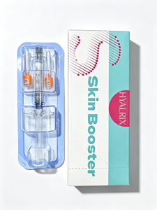 Potenciador de Piel con <span class=keywords><strong>Vitamina</strong></span> <span class=keywords><strong>C</strong></span> + Ácido Hialurónico |   Solución de Mesoterapia Hidratante Antioxidante para Rejuvenecimiento y Aclaramiento de la Piel - Product Image 5