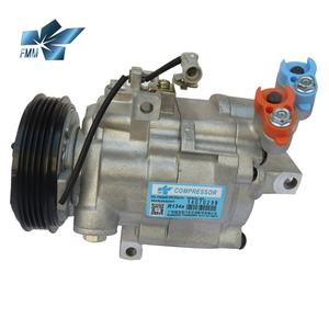 Compresseur de climatisation automobile FMM 95200-51KA0 Z0006291A pour Splash Swift Maruti Ritz - Product Image 1