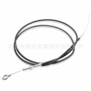 Câble de corps de papillon 8252-1390 pour mini-vélos, scooters à essence, motos, en PVC - Product Image 4