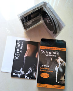 CDVD d'entraînement <span class=keywords><strong>pour</strong></span> la <span class=keywords><strong>santé</strong></span> physique à domicile, avec capacité <span class=keywords><strong>de</strong></span> 4,7 Go/8,5 Go, <span class=keywords><strong>pour</strong></span> livres et affiches (emballage inclus) - Product Image 5