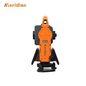 Station totale Android Meridian MTS-A1, précision de 2 pouces, écran tactile de 5,5 pouces, mesure sans réflecteur, projection CAD, étanchéité IP65, grossissement 30x - Product Image 3