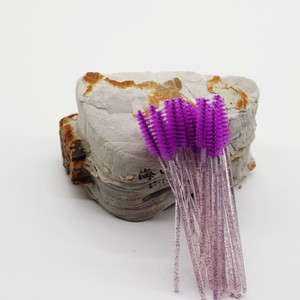 Nhỏ Xách Tay Lash Mở Rộng Bọt Dầu Gội Đầu Bàn Chải Make up Du Lịch Nylon Spoolie Mascara Bàn Chải Lông Mi - Product Image 5