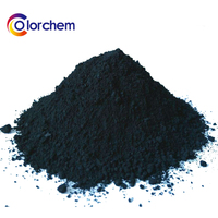 Tissu colorant couleur Vat Olive R rit colorant noir pour vêtements peinture de revêtement en poudre