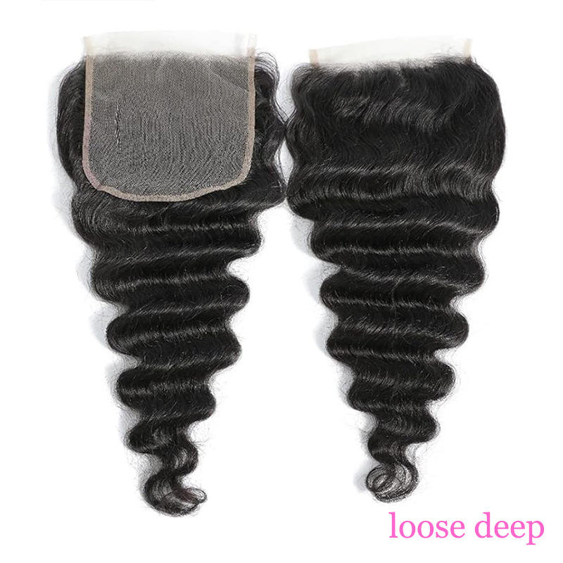 4x4 lâche fermeture profonde