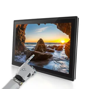 high definition Touch Screen Monitor PC 10-Point Capacitive 21.5 inch Industrial LCD touch panel computer