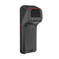 Computadora Portátil Resistente CMX-P501 4G LTE, PDA con Escáner de Código de Barras 2D, Impresora Térmica de Etiquetas y Recibos, PDA para Inventario de Almacén