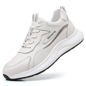 Chaussures Oxford en cuir véritable et en maille rétro pour hommes haut de gamme Design d'affaires de luxe Confortables Durables Respirantes Imperméables - Product Image 5